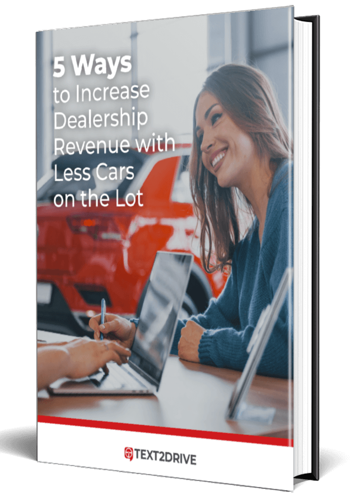 5 Ways to Increase Dealership Revenue with Less Cars on the Lot
