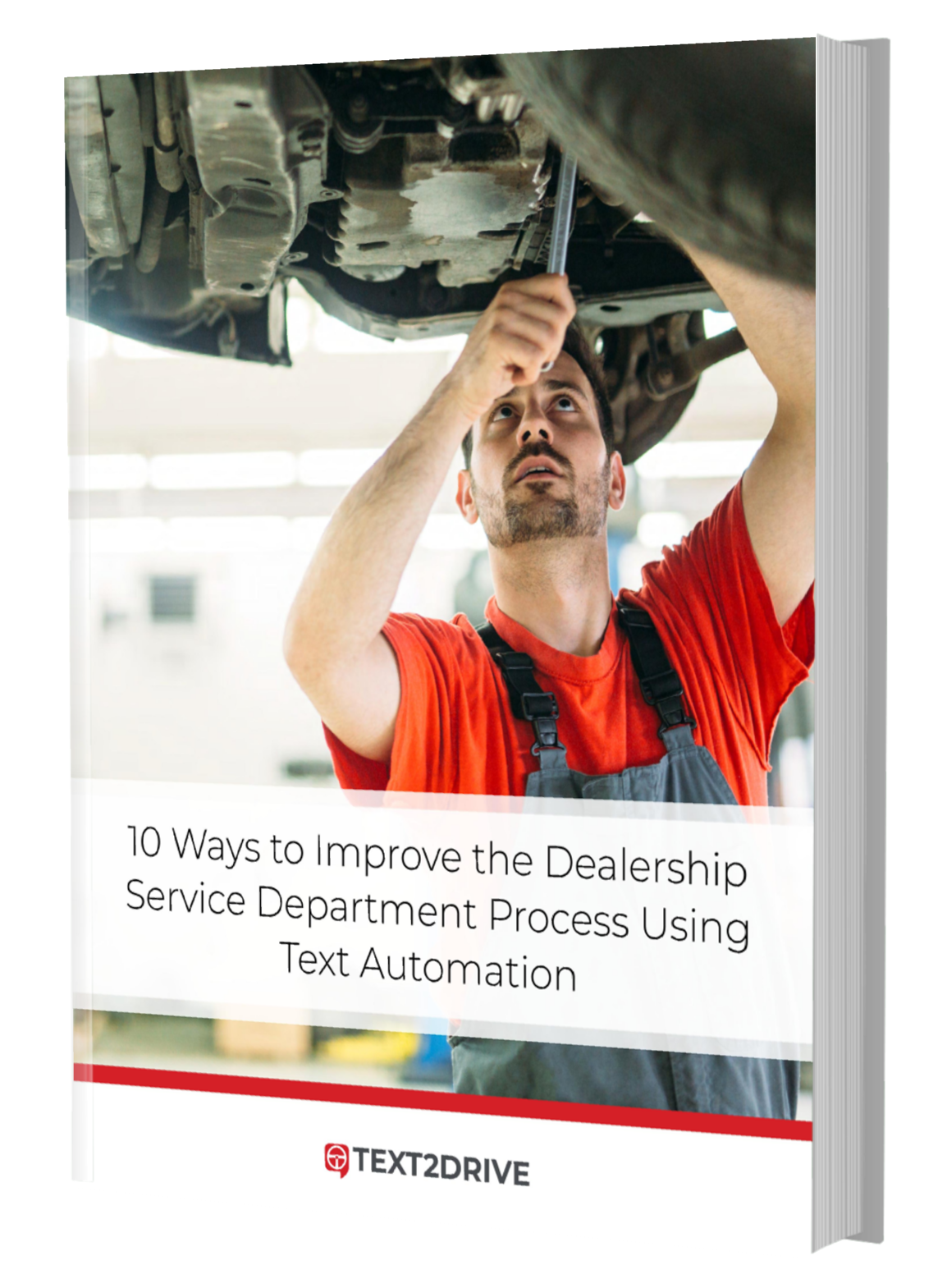 dealership service department processes ebook
